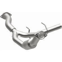 Load image into Gallery viewer, Magnaflow Conv DF 2011-2014 F-150 V6 3.5L OEM Underbody - Additional View 7