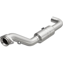 Load image into Gallery viewer, Magnaflow Conv DF 2011-2014 F-150 V6 3.5L OEM Underbody - Main Product View