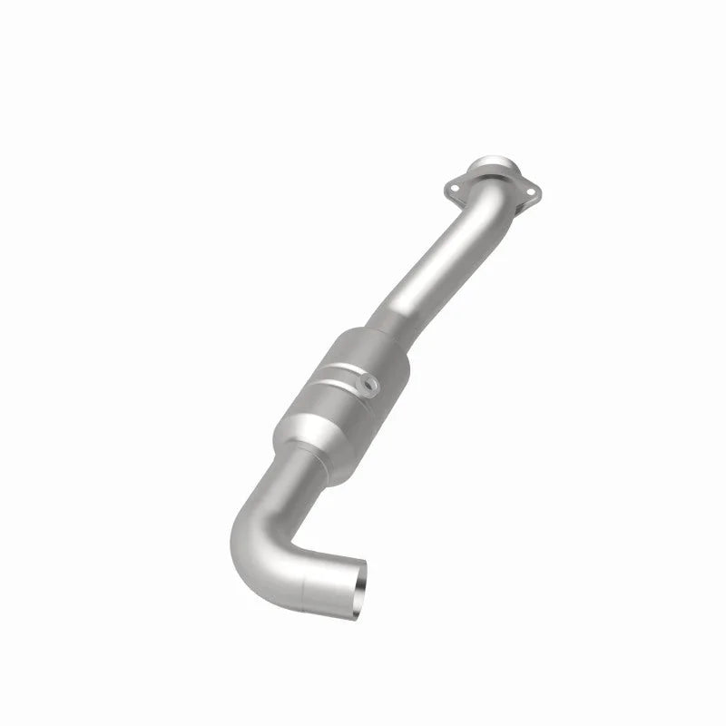 Magnaflow Conv DF 2011-2014 F-150 V6 3.5L OEM Underbody - Installation View