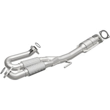 Load image into Gallery viewer, Magnaflow Conv DF 2011-2014 Maxima 3.5 L Underbody - Main Product View