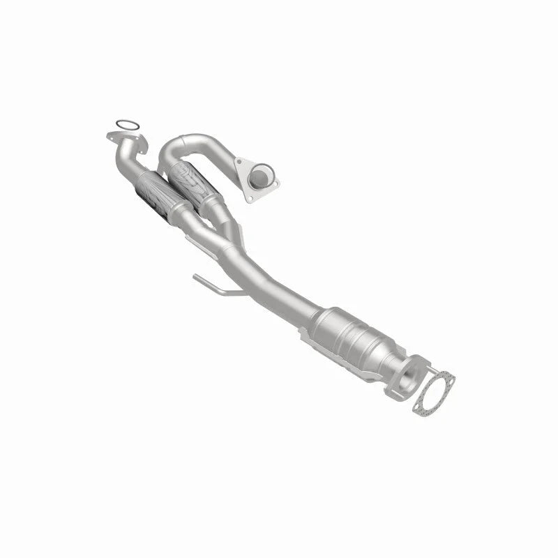 Magnaflow Conv DF 2011-2014 Maxima 3.5 L Underbody - Additional View 11