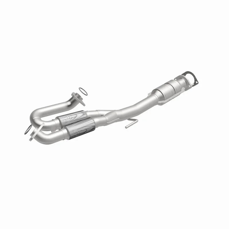 Magnaflow Conv DF 2011-2014 Maxima 3.5 L Underbody - Additional View 12