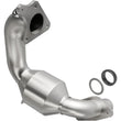 Load image into Gallery viewer, Magnaflow Conv DF 2011-2015 Juke L4 1.6 OEM Underbody - Main Product View