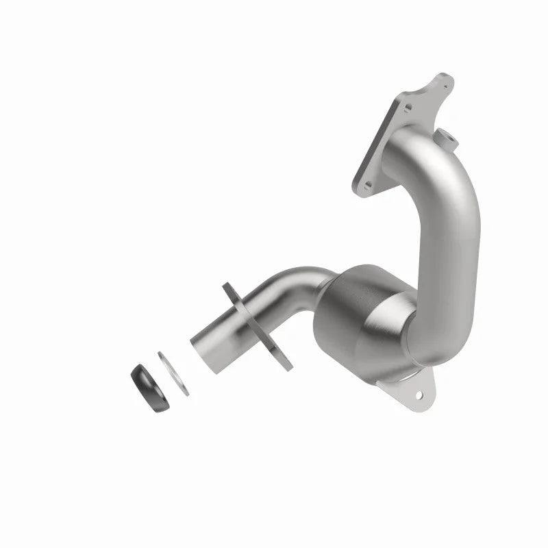 Magnaflow Conv DF 2011-2015 Juke L4 1.6 OEM Underbody - Additional View 9