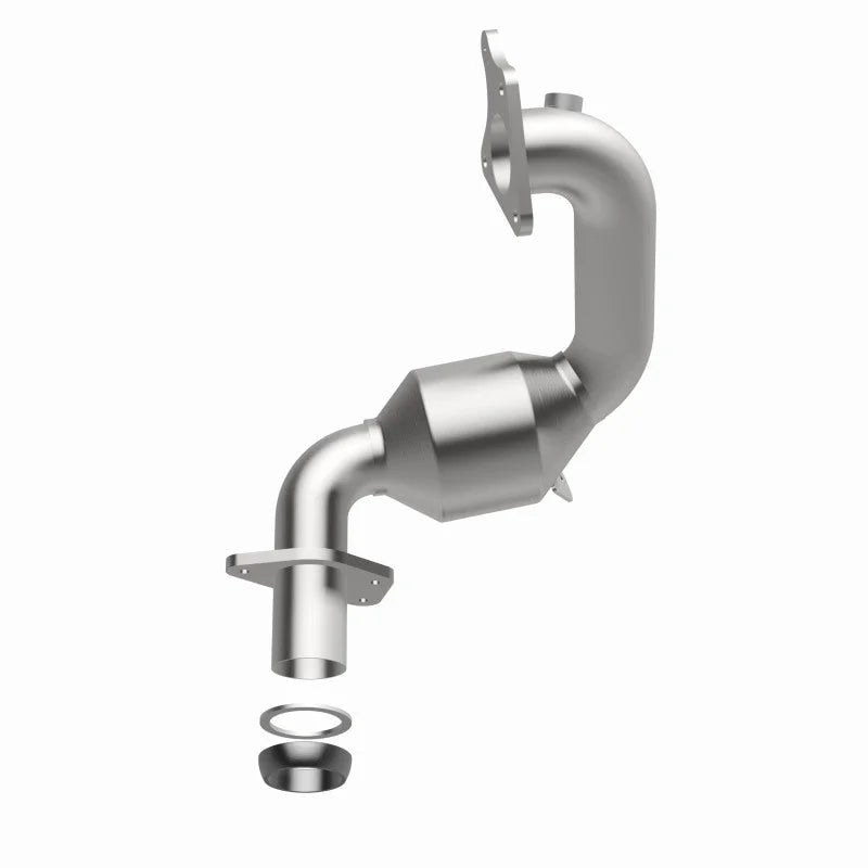 Magnaflow Conv DF 2011-2015 Juke L4 1.6 OEM Underbody - Additional View 13