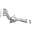 Load image into Gallery viewer, Magnaflow Conv DF 2011 Ford Fiesta 1.6L 4 - Side View