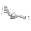 Load image into Gallery viewer, Magnaflow Conv DF 2011 Ford Fiesta 1.6L 4 - Back View