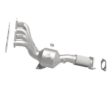 Load image into Gallery viewer, Magnaflow Conv DF 2011 Ford Fiesta 1.6L 4 - Back View