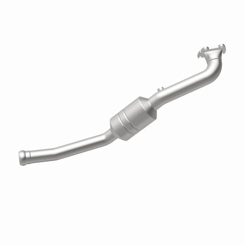 Magnaflow Conv DF 2011 Grand Cherokee 3.6L PS - Side View