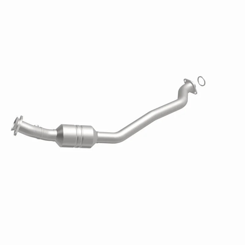 Magnaflow Conv DF 2011 Grand Cherokee 5.7L PS - Side View