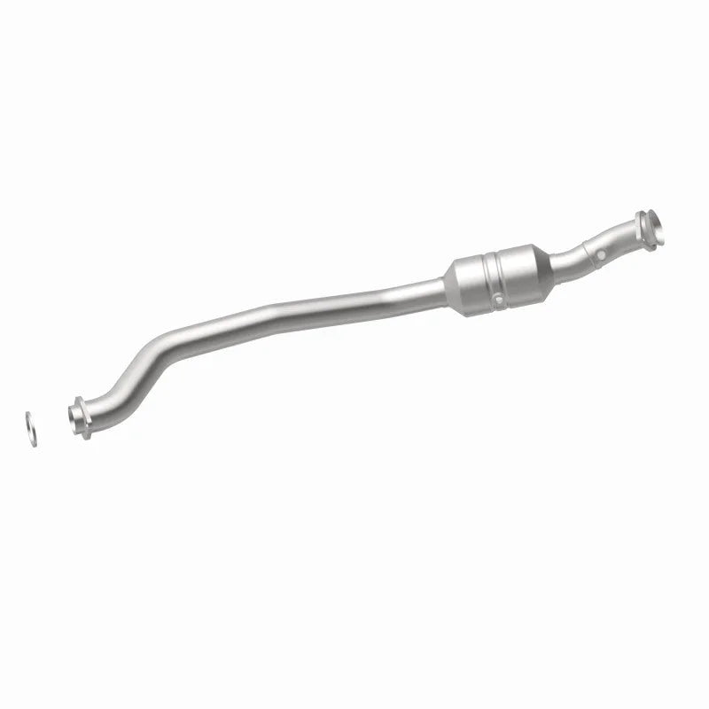 Magnaflow Conv DF 2011 Grand Cherokee 5.7L PS - Back View