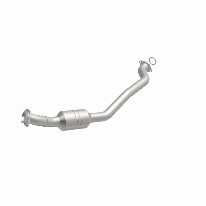 Magnaflow Conv DF 2011 Grand Cherokee 5.7L PS - Installation View
