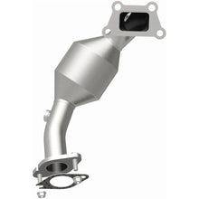 Load image into Gallery viewer, Magnaflow Conv DF 2012-2013 Impala 3.6 L Underbody - Installation View