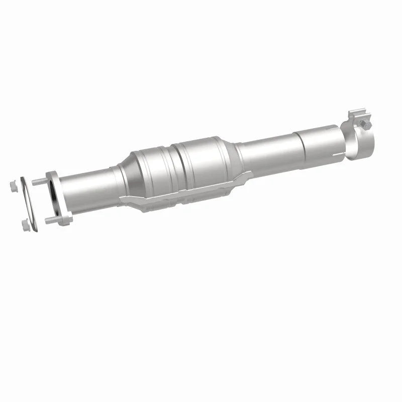 Magnaflow Conv DF 2012-2013 Impala 3.6L Underbody - Side View