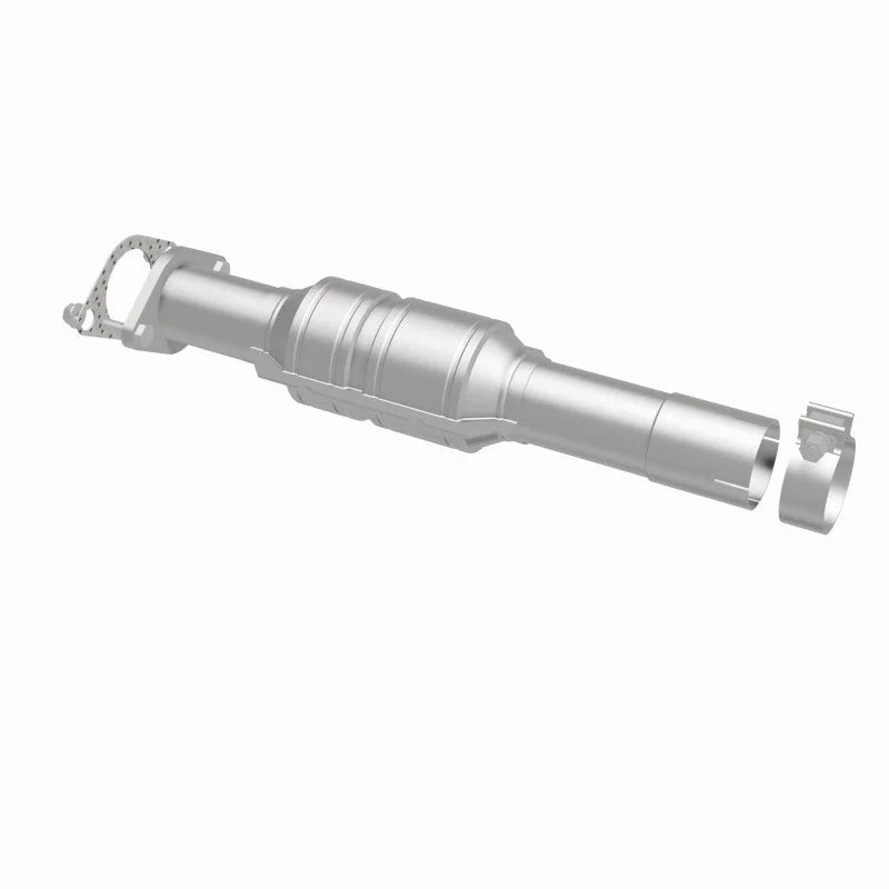 Magnaflow Conv DF 2012-2013 Impala 3.6L Underbody - Back View