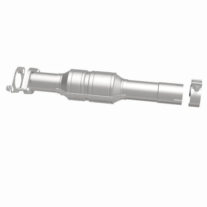 Magnaflow Conv DF 2012-2013 Impala 3.6L Underbody - Installation View