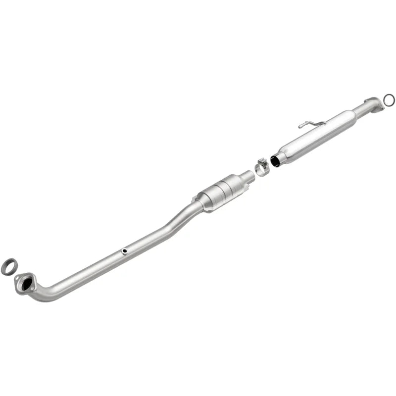 Magnaflow Conv DF 2012-2014 CAMRY 2.5L Underbody - Main Product View