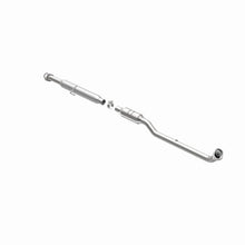 Load image into Gallery viewer, Magnaflow Conv DF 2012-2014 CAMRY 2.5L Underbody - Side View