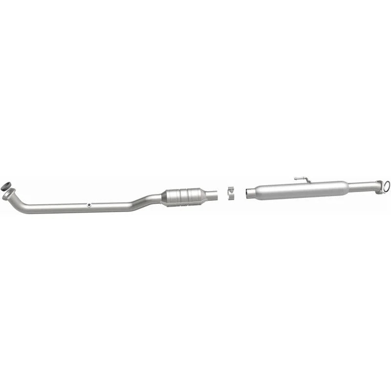 Magnaflow Conv DF 2012-2014 CAMRY 2.5L Underbody - Additional View 8