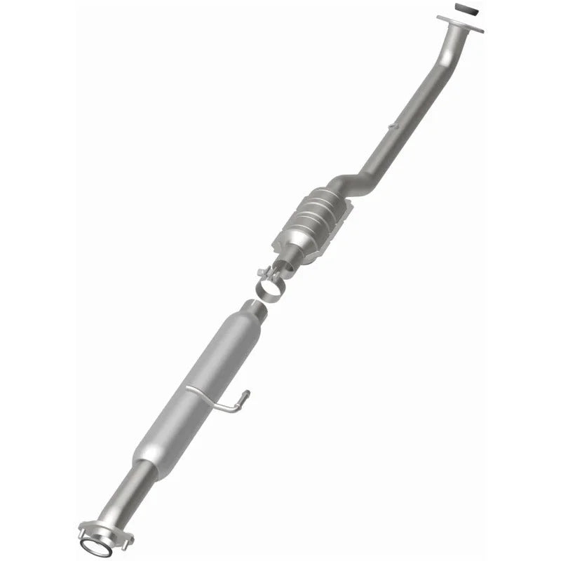 Magnaflow Conv DF 2012-2014 CAMRY 2.5L Underbody - Additional View 12