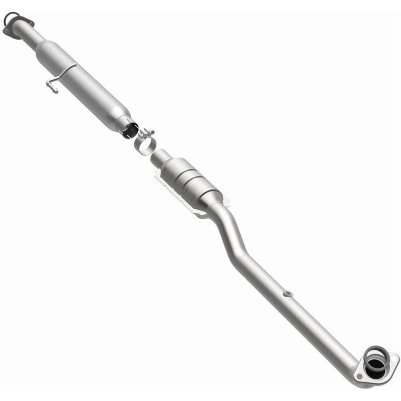 Magnaflow Conv DF 2012-2014 CAMRY 2.5L Underbody - Additional View 15
