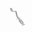 Load image into Gallery viewer, Magnaflow Conv DF 2012-2014 CRUZE 1.4L Underbody - Side View
