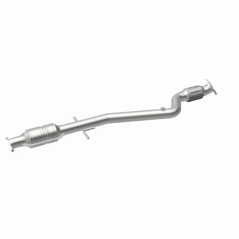 Magnaflow Conv DF 2012-2014 CRUZE 1.4L Underbody - Back View