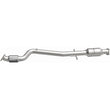 Load image into Gallery viewer, Magnaflow Conv DF 2012-2014 CRUZE 1.4L Underbody - Installation View
