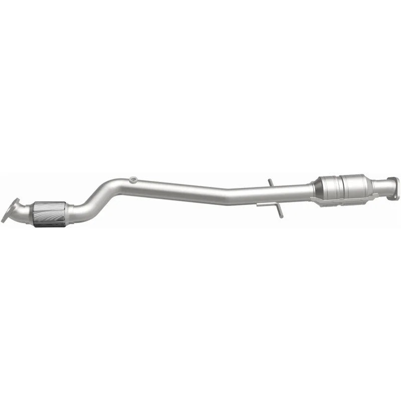 Magnaflow Conv DF 2012-2014 CRUZE 1.4L Underbody - Installation View