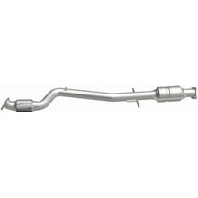 Load image into Gallery viewer, Magnaflow Conv DF 2012-2014 CRUZE 1.4L Underbody - Installation View
