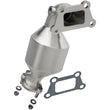 Load image into Gallery viewer, Magnaflow Conv DF 2012-2014 Equinox 3 3.6 L Underbody - Main Product View