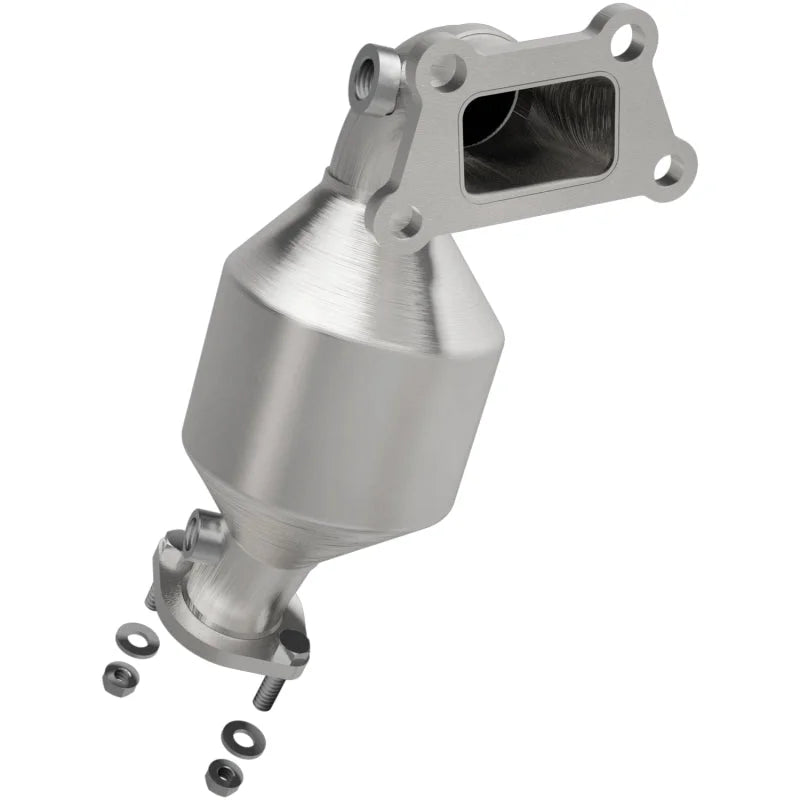 Magnaflow Conv DF 2012-2014 Equinox 3 3.6 L Underbody - Side View