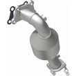 Load image into Gallery viewer, Magnaflow Conv DF 2012-2014 Equinox 3 3.6 L Underbody - Back View