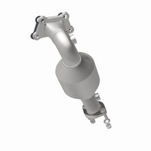 Load image into Gallery viewer, Magnaflow Conv DF 2012-2014 Equinox 3 3.6 L Underbody - Installation View