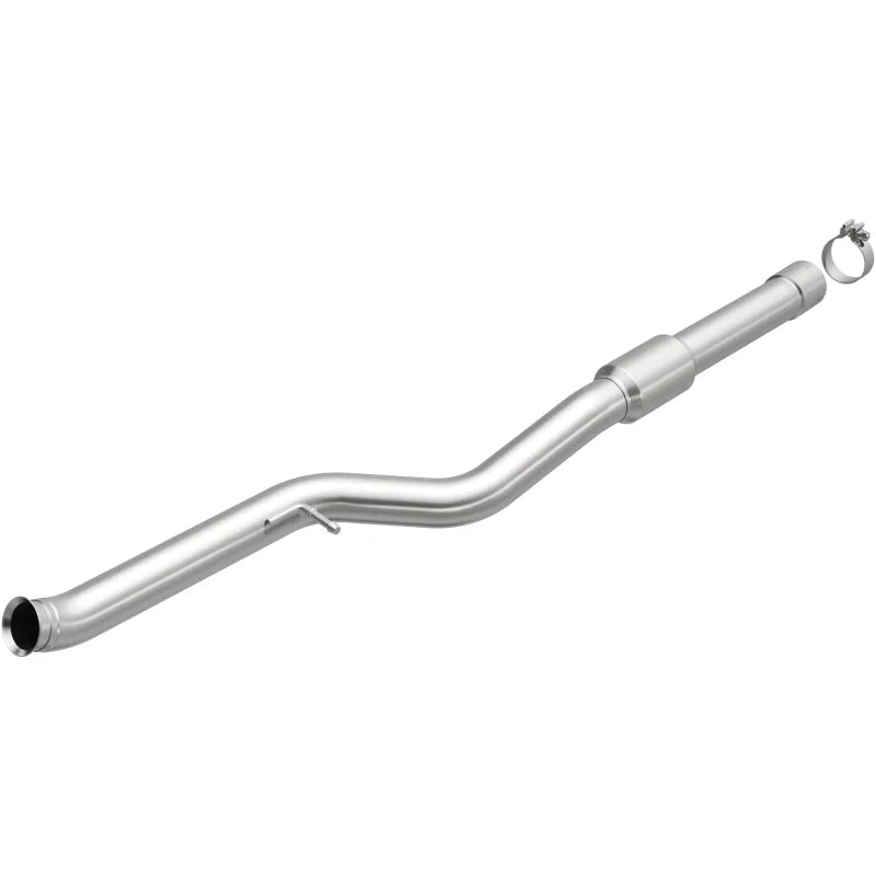 Magnaflow Conv DF 2012-2015 328i L4 2 OEM Underbody - Main Product View