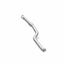 Load image into Gallery viewer, Magnaflow Conv DF 2012-2015 328i L4 2 OEM Underbody - Side View