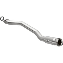Load image into Gallery viewer, Magnaflow Conv DF 2012-2017 Grand Cherokee V8 6.4 OEM Underbody - Main Product View