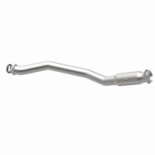 Load image into Gallery viewer, Magnaflow Conv DF 2012-2017 Grand Cherokee V8 6.4 OEM Underbody - Side View