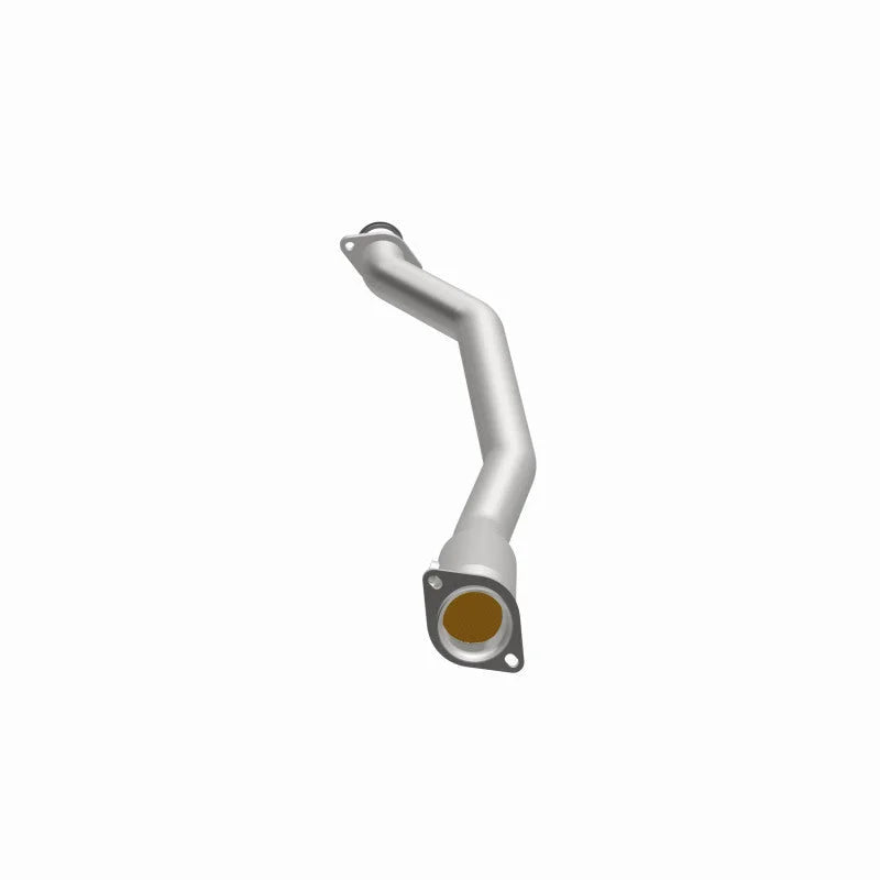Magnaflow Conv DF 2012-2017 Grand Cherokee V8 6.4 OEM Underbody - Back View