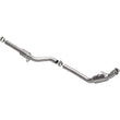 Load image into Gallery viewer, Magnaflow Conv DF 2013-2017 SL550 V8 4.6 OEM Underbody - Main Product View