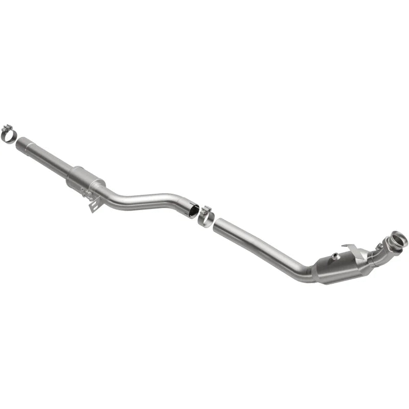 Magnaflow Conv DF 2013-2017 SL550 V8 4.6 OEM Underbody - Main Product View