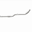 Load image into Gallery viewer, Magnaflow Conv DF 2013-2017 SL550 V8 4.6 OEM Underbody - Side View