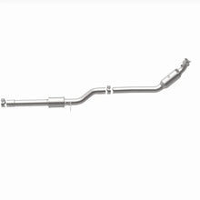 Load image into Gallery viewer, Magnaflow Conv DF 2013-2017 SL550 V8 4.6 OEM Underbody - Side View