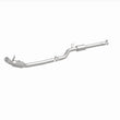 Load image into Gallery viewer, Magnaflow Conv DF 2013-2017 SL550 V8 4.6 OEM Underbody - Installation View