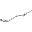 Load image into Gallery viewer, Magnaflow Conv DF 2013-2017 SL550 V8 4.6 OEM Underbody - Main Product View