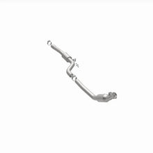 Load image into Gallery viewer, Magnaflow Conv DF 2013-2017 SL550 V8 4.6 OEM Underbody - Side View