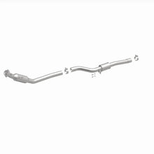 Load image into Gallery viewer, Magnaflow Conv DF 2013-2017 SL550 V8 4.6 OEM Underbody - Additional View 7