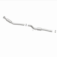 Load image into Gallery viewer, Magnaflow Conv DF 2013-2017 SL550 V8 4.6 OEM Underbody - Additional View 9