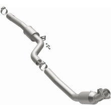 Load image into Gallery viewer, Magnaflow Conv DF 2013-2017 SL550 V8 4.6 OEM Underbody - Additional View 12