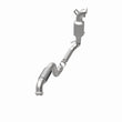 Load image into Gallery viewer, Magnaflow Conv DF 2014-2017 CLA250 L4 2 OEM Underbody - Side View